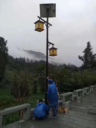 庭院灯5