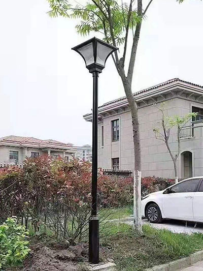 庭院灯3