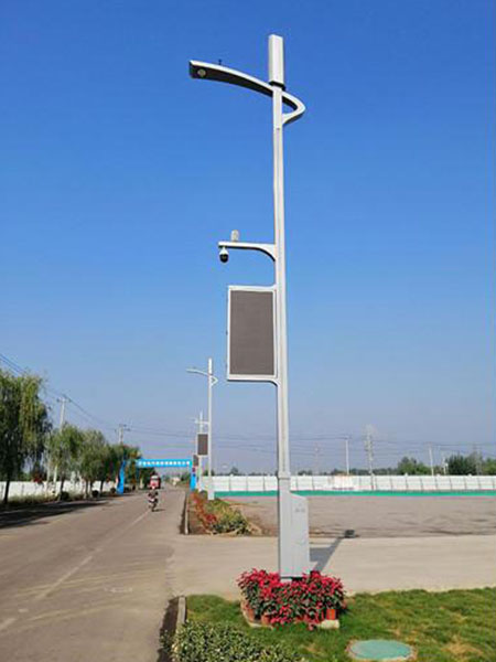 智慧路灯