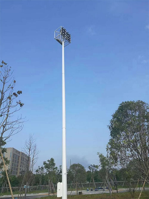 中高杆灯6