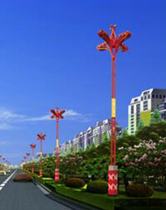 组合灯具5
