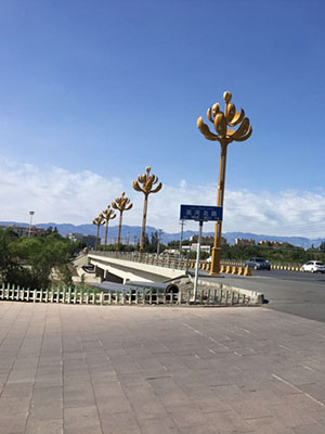 莲花灯