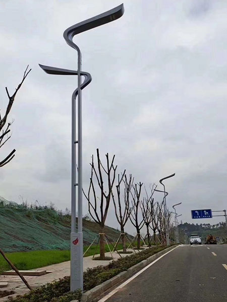 异形灯具5