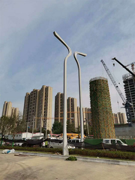 异形灯具7
