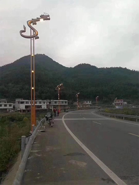 异形灯具15