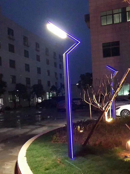 异形灯具23