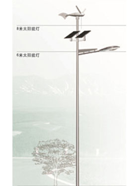 太阳能路灯008