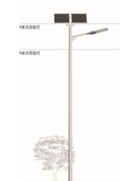 太阳能路灯019