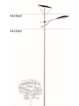 太阳能路灯022