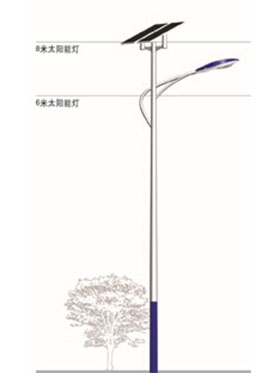 太阳能路灯025