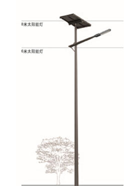 太阳能路灯029