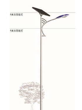 太阳能路灯036