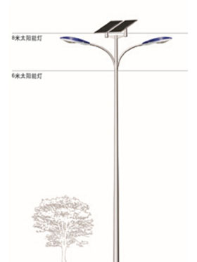 太阳能路灯042