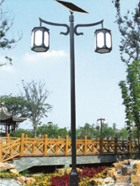 太阳能路灯056