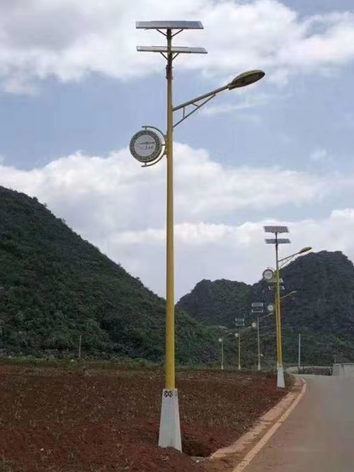 太阳能路灯077