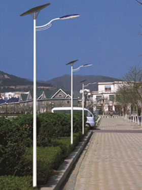 太阳能路灯081