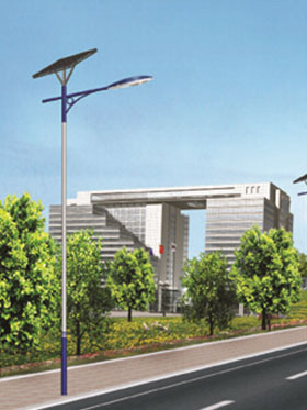 太阳能路灯087
