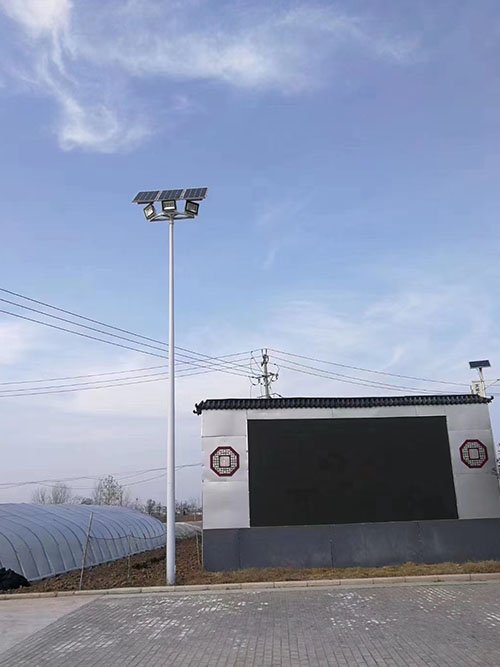 太阳能路灯089