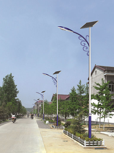 太阳能路灯091