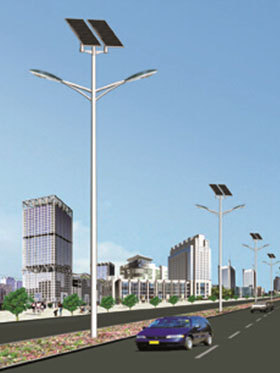 太阳能路灯099