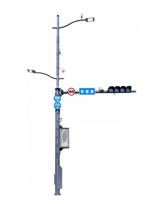 共杆路灯001