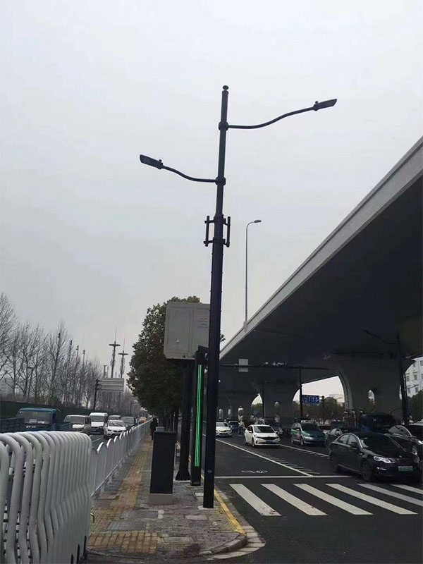 共杆路灯010