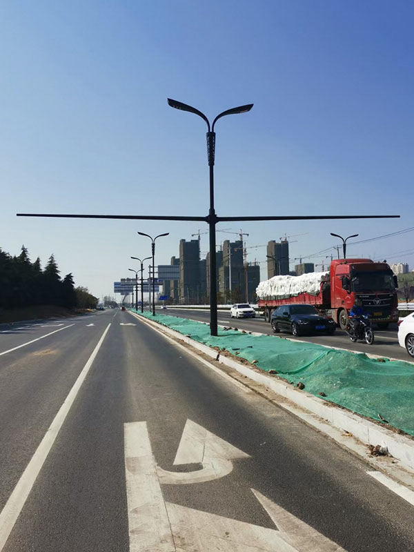 共杆路灯011