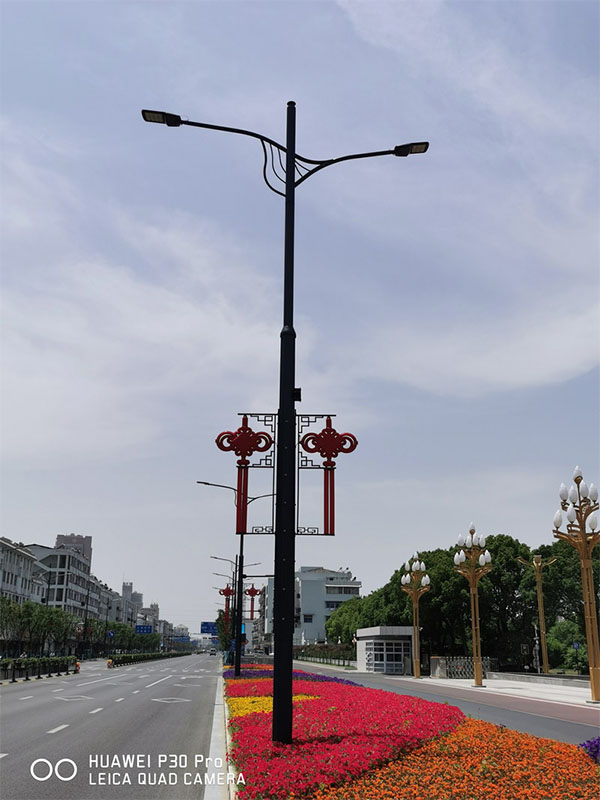共杆路灯024