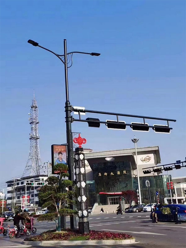 共杆路灯026
