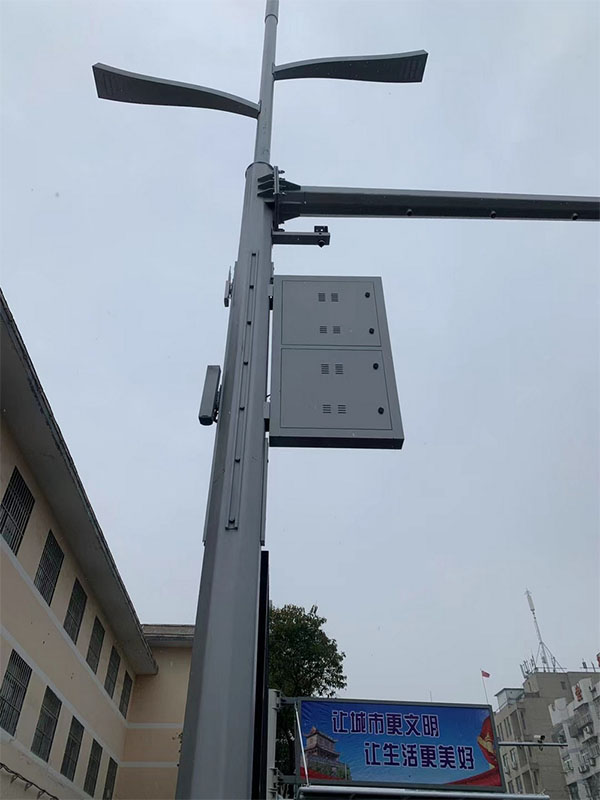 共杆路灯031