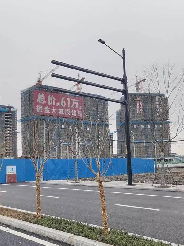 共杆路灯032