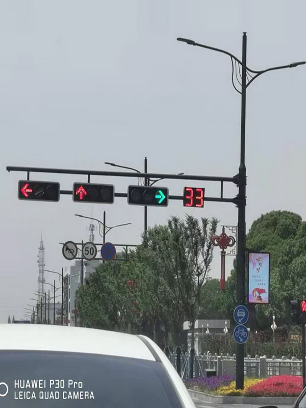 共杆路灯033