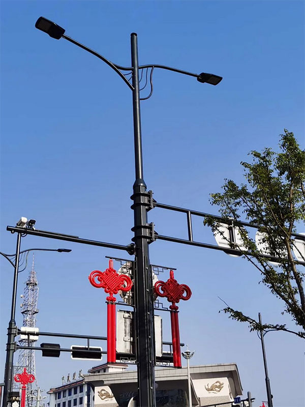 共杆路灯038